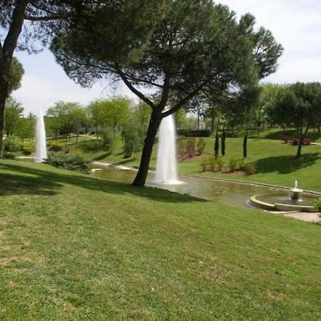 Apartamento Urgel مدريد المظهر الخارجي الصورة