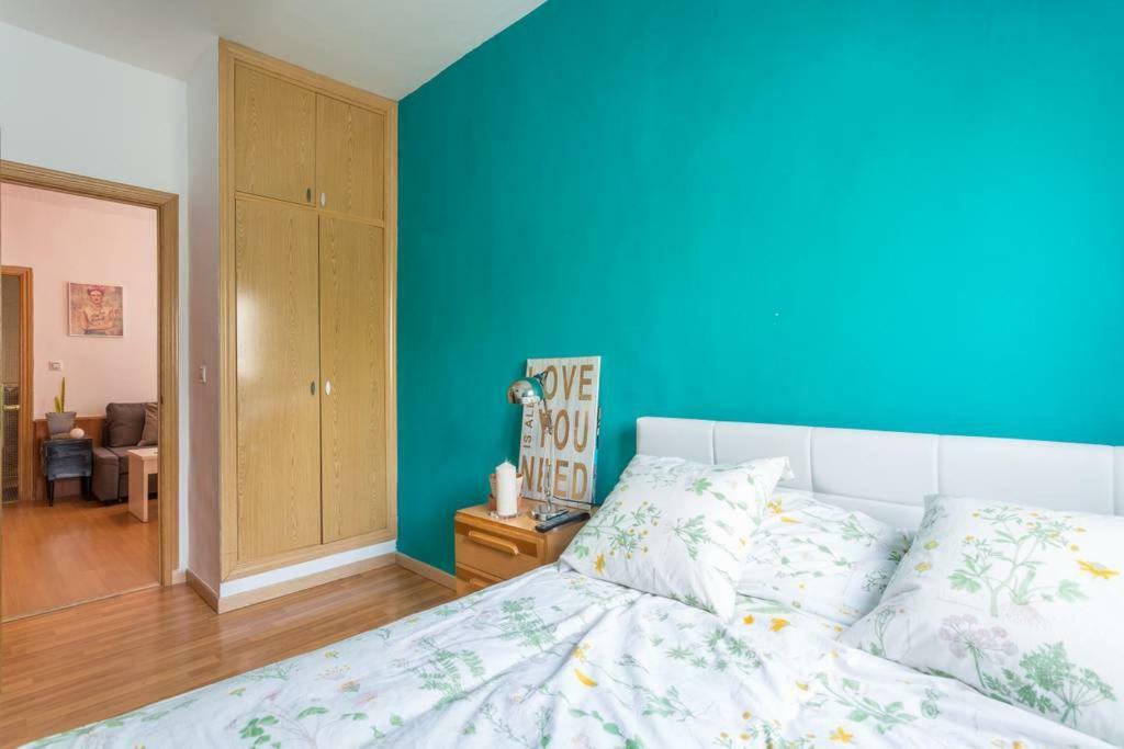 Apartamento Urgel مدريد المظهر الخارجي الصورة