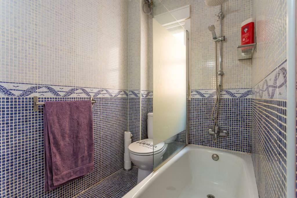 Apartamento Urgel مدريد المظهر الخارجي الصورة
