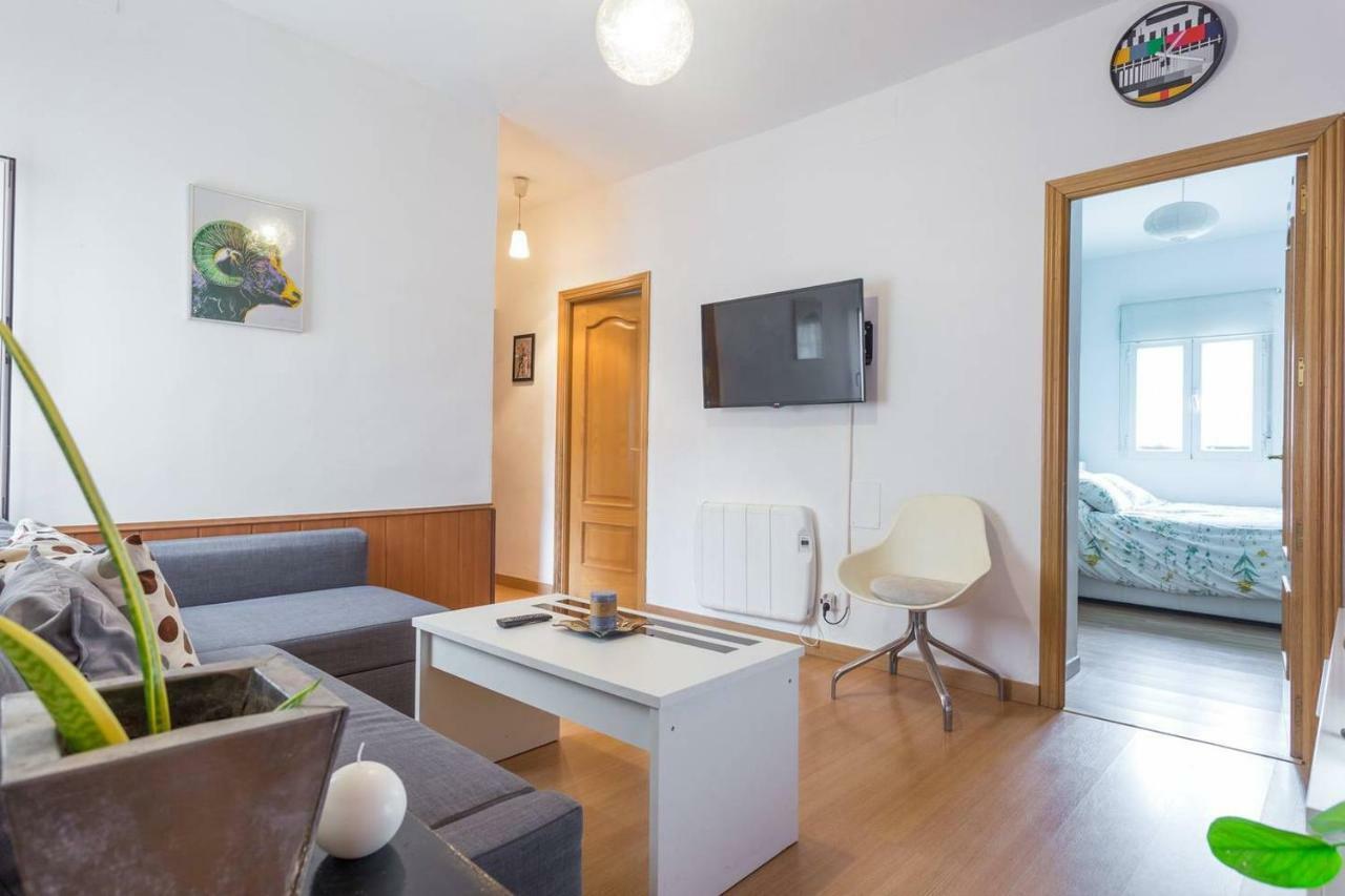 Apartamento Urgel مدريد المظهر الخارجي الصورة