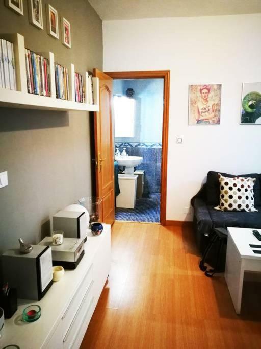 Apartamento Urgel مدريد المظهر الخارجي الصورة