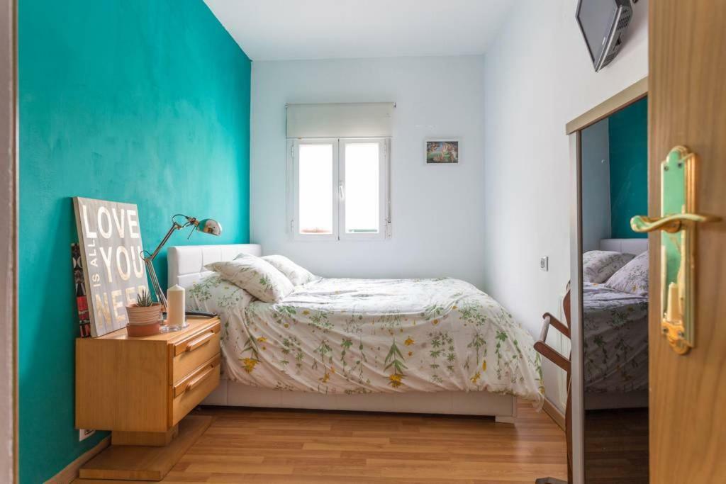 Apartamento Urgel مدريد المظهر الخارجي الصورة